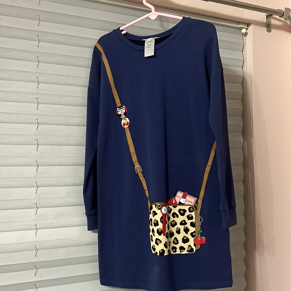 Marc Jacobs beautiful long sleeve dress